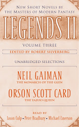 Icon image Legends II: Volume III: New Short Novels by the Masters of Modern Fantasy