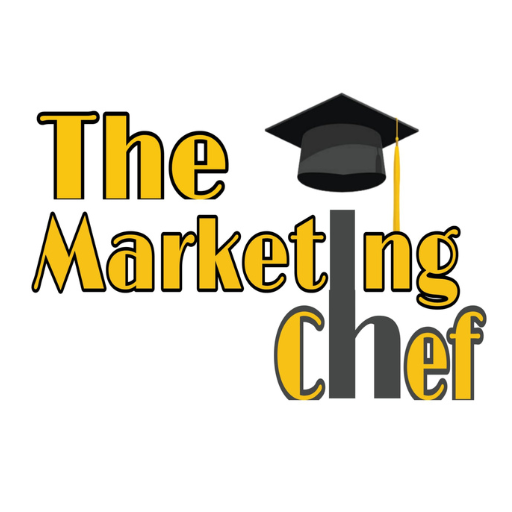 The Marketing Chef logo