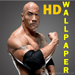 Cover Image of ダウンロード The Rock (Dwayne Johnson) HD Free Wallpapers 2021 1.2 APK