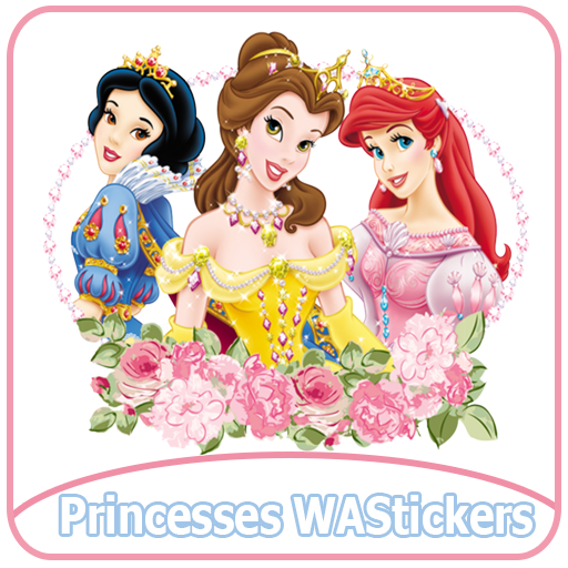 Adesivi principessa Whatsapp - App su Google Play