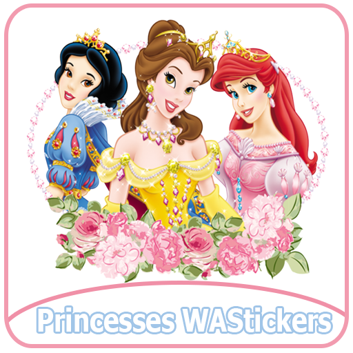 Princess Stickers for Whatsapp Download on Windows