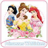 Princess Stickers for Whatsapp icon