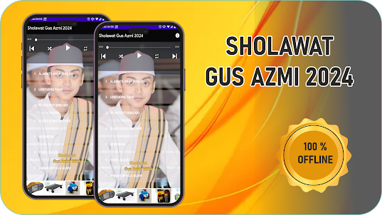 Sholawat Gus Azmi 2024