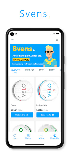 Svens screenshot 11