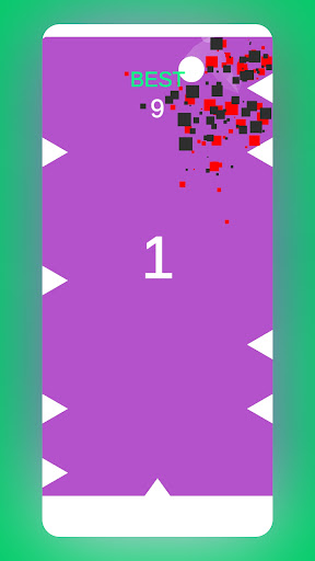 Spikey Ball Screen 3