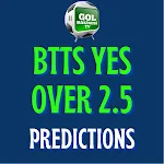 Cover Image of Baixar OVER - BTTS PREDICTIONS  APK