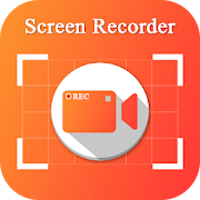 Screen Recorder – Audio,Record,Capture,Edit  Icon