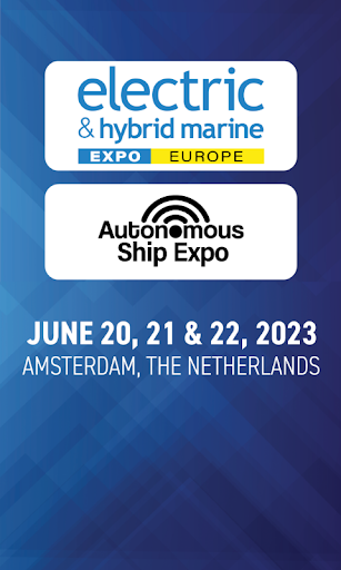 Android application Electric & Hybrid Marine Expo screenshort