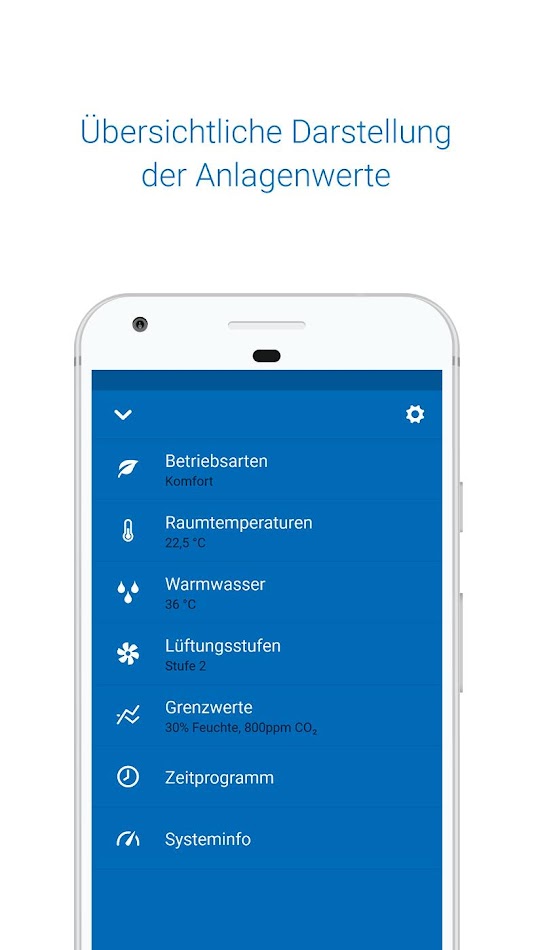 #2. Proxon Control (Android) 由: Yellow Tree GmbH & Co. KG