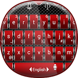 Emoji Red Keyboard icon
