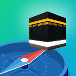 Cover Image of Download Qibla Finder, Prayer Times, Azan, Tasbeeh Counter 2.5.0 APK