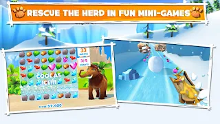 Ice Age Adventures - Screenshot 3