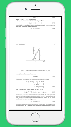 Quantum mechanics notes