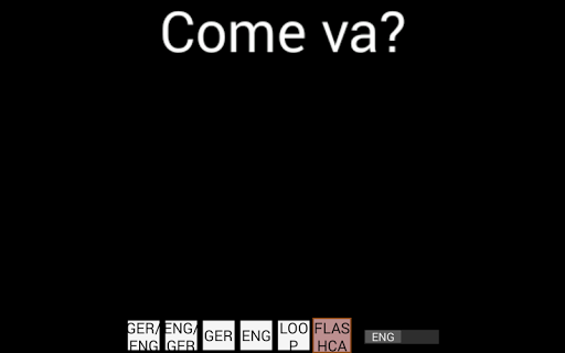 Learn Italian Common Phrases Screen 3
