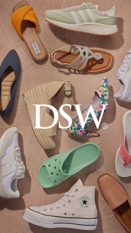 DSW Designer Shoe Warehouse - 4.143.1 - (Android)