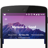 MaterialViewPager icon