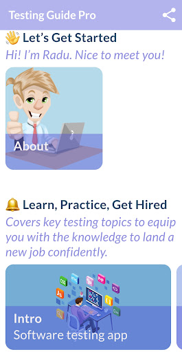 Software Testing Guide Pro screenshot 15