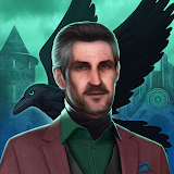 Hidden Objects with Edgar Poe icon