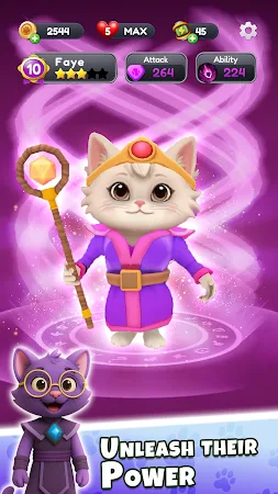 Game screenshot Puzzles & Cats apk download