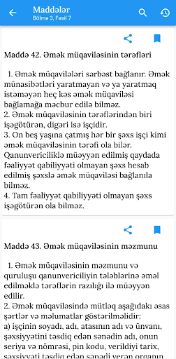 Əmək məcəlləsi - 2023