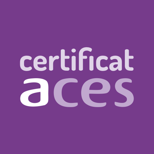Certificats ACES logo