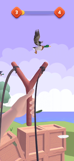 Sling Birds 3D screenshots 8