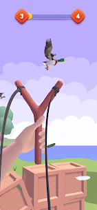 Sling Birds 3D Apk Mod for Android [Unlimited Coins/Gems] 8
