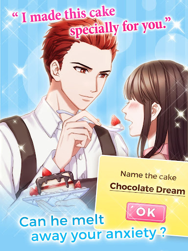 Télécharger Otome Game - Love Triangle  APK MOD (Astuce) screenshots 3