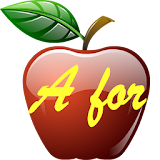 Kids Learning A for Apple icon