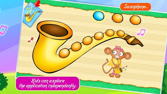 123 Kids Fun Music Games Screenshot