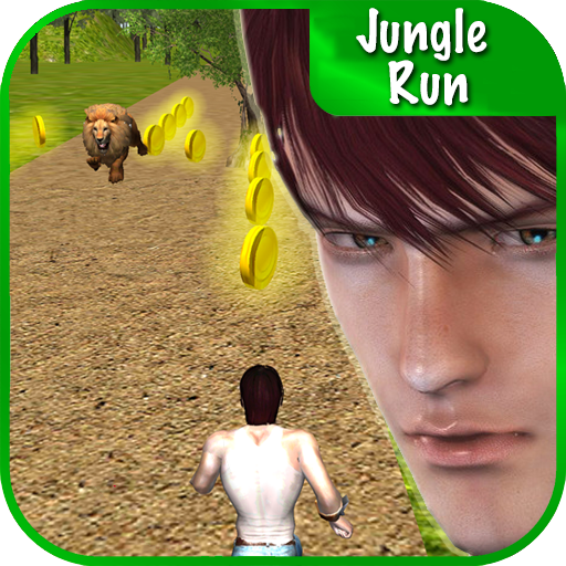 Jungle Run 3.04 Icon