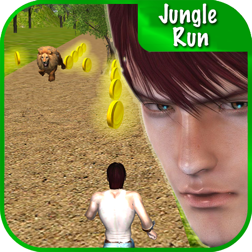 Jungle Run  Icon