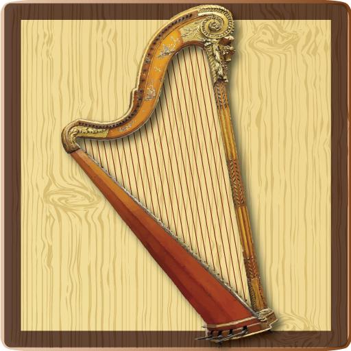 Professional Harp logo