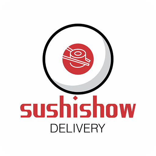 SushiShow Delivery logo