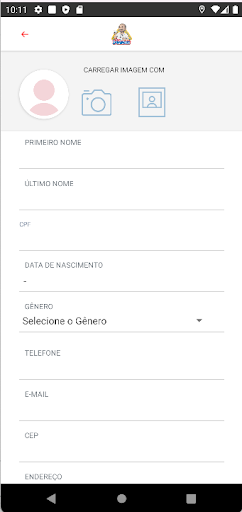 Seu Domingos - Prestador Screen 2