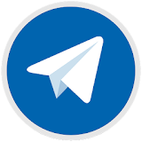 تلگرام فارسی ضد فیلتر  Monogram icon