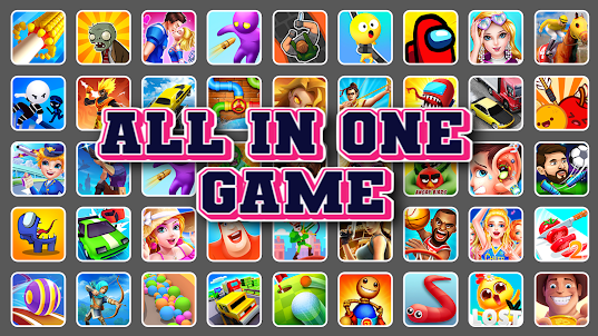 Fun GameBox 1000+ games in App