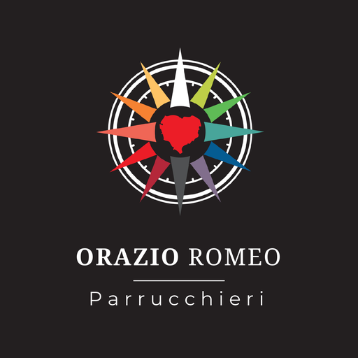 Orazio Romeo Parrucchieri logo