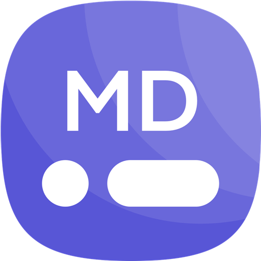 alveoMD logo