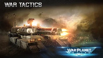 Game screenshot War Planet Online: MMO Game apk download