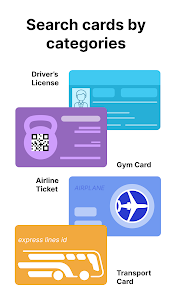 Cards – Mobile Wallet 4