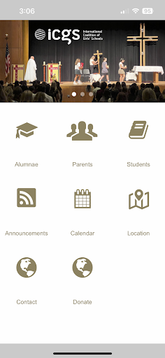 Mercy High School - MI Screen 3