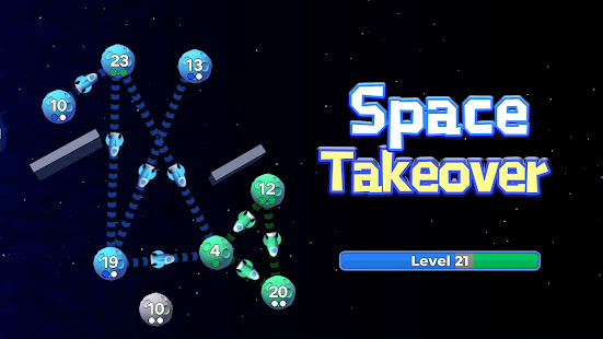 Space Takeoveruff1aStrategy Games for Defender 1.401 screenshots 5