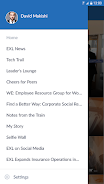 EXL Social screenshot 1