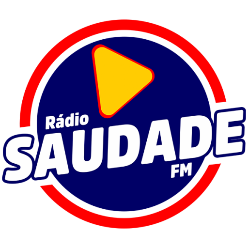 Rádio Saudade FM logo