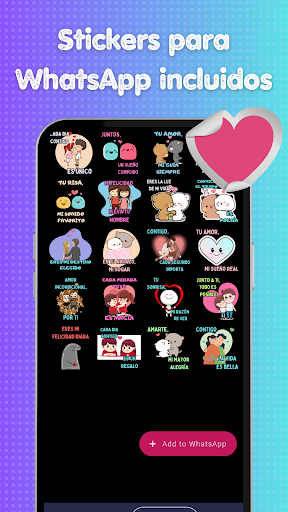 Imagenes para Enamorar Screen 2