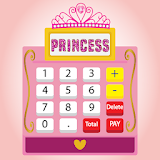 Princess Cash Register Full icon