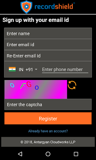 rioplay - encrypted video, htm Screen 2