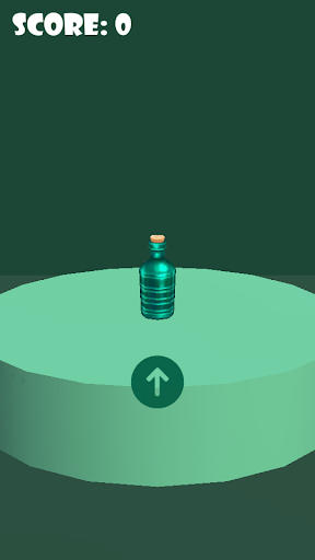 Flippy Bottle Challenger 3D Screenshot 1 - AppWisp.com