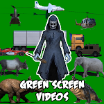 Cover Image of Download Green Screen Videos 2.4 APK